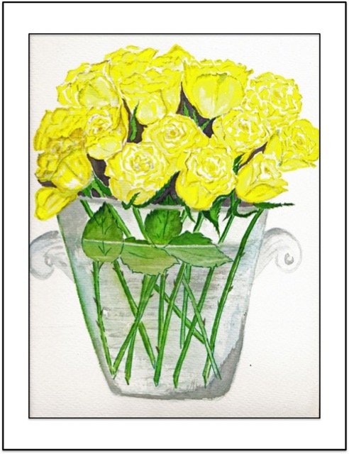 The Yellow Rose of Naz